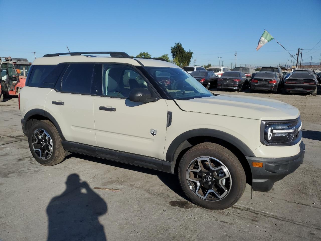 Lot #2952392371 2024 FORD BRONCO SPO