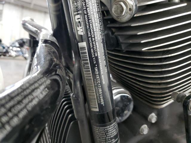 2018 HARLEY-DAVIDSON FLTRXS ROA - 1HD1KTC17JB614469