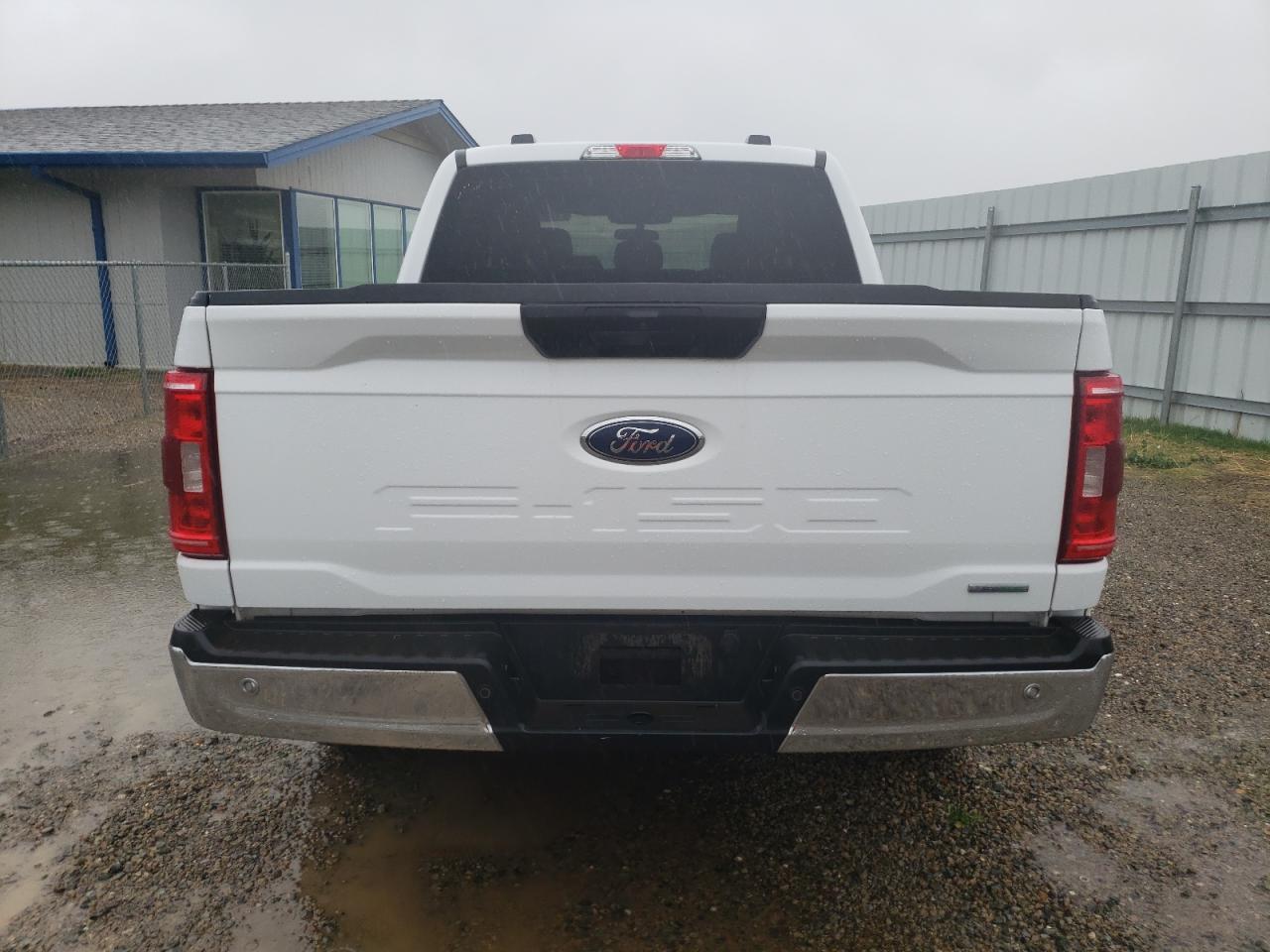 Lot #2994240882 2023 FORD F150 SUPER