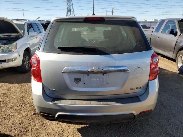 VIN 2GNFLEEK2E6161903 2014 Chevrolet Equinox, LS no.6