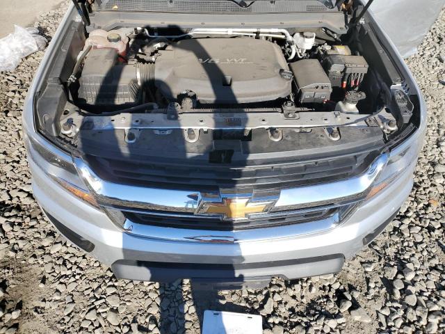 2019 CHEVROLET COLORADO - 1GCGTBEN4K1237805