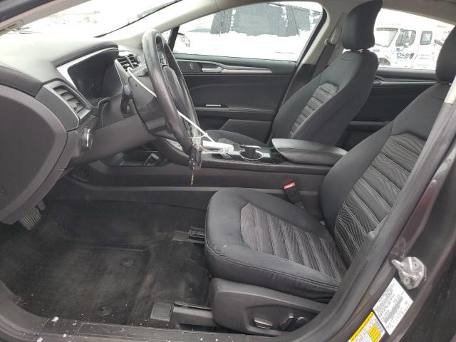 2016 FORD FUSION SE - 3FA6P0H76GR150833