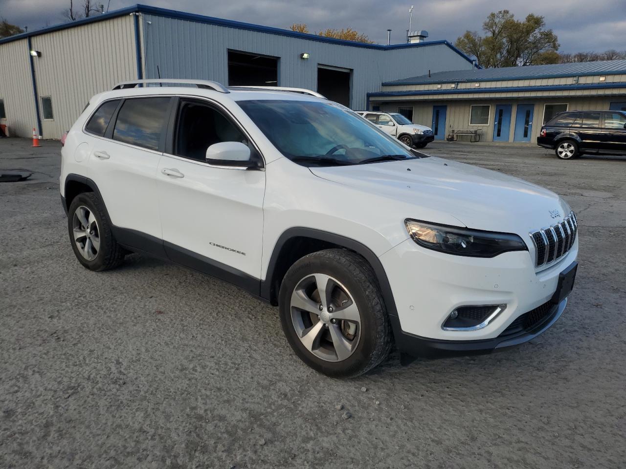 Lot #2996626641 2021 JEEP CHEROKEE L