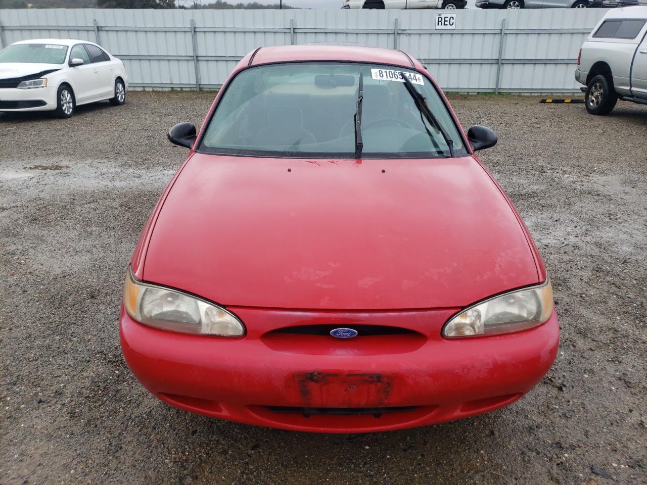 Lot #2996713817 1997 FORD ESCORT LX