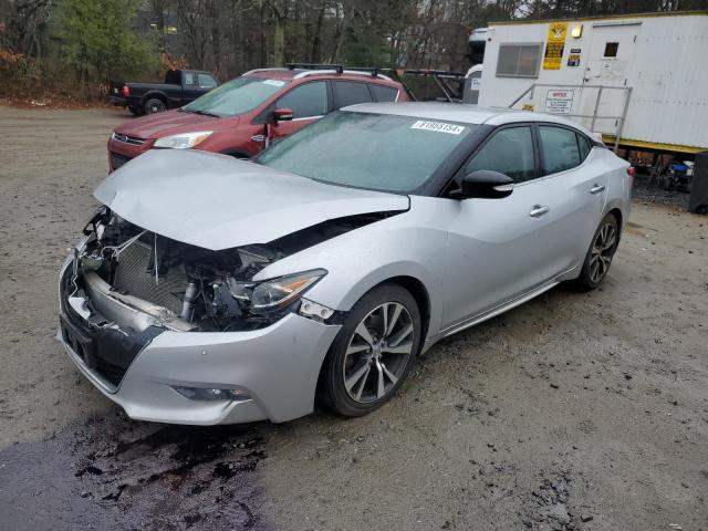2016 NISSAN MAXIMA 3.5 - 1N4AA6AP3GC449350