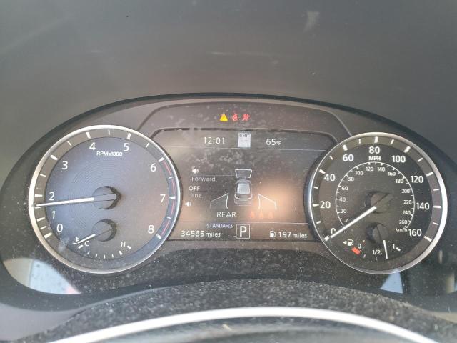 2021 INFINITI QX50 ESSEN - 3PCAJ5CA2MF124748