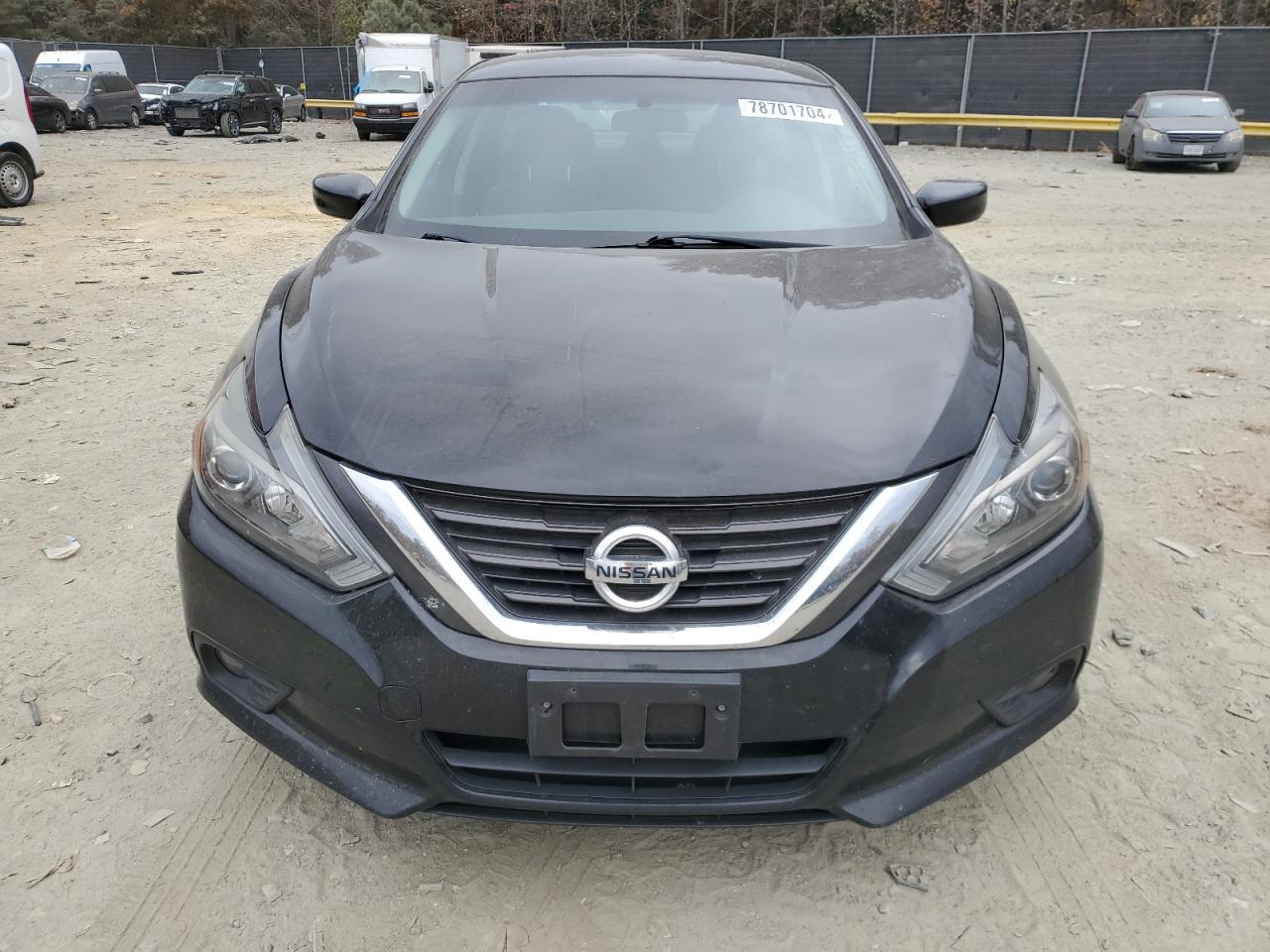 Lot #3022951336 2017 NISSAN ALTIMA 2.5