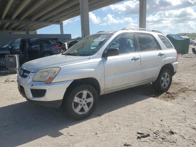 2010 KIA SPORTAGE L #3020482181