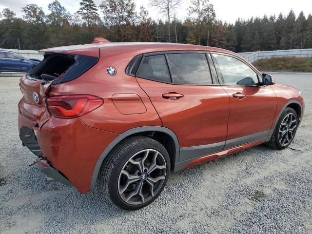 BMW X2 XDRIVE2 2020 orange  gas WBXYJ1C01L5N94884 photo #4