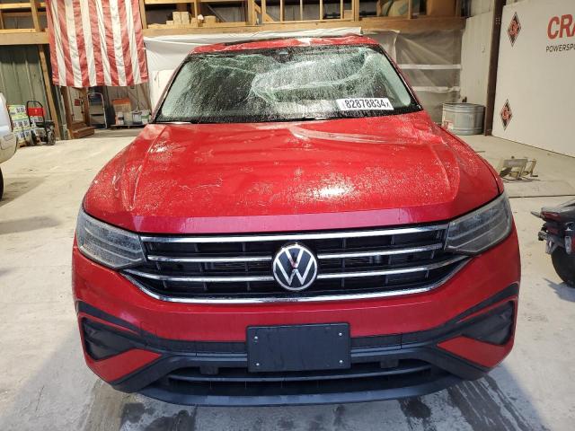 2022 VOLKSWAGEN TIGUAN - 3VV2B7AX1NM134772