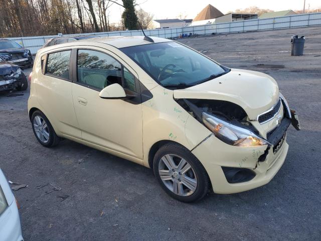 2015 CHEVROLET SPARK LS - KL8CB6S97FC729358