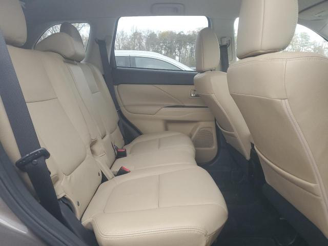 2018 MITSUBISHI OUTLANDER - JA4AZ3A34JZ071021