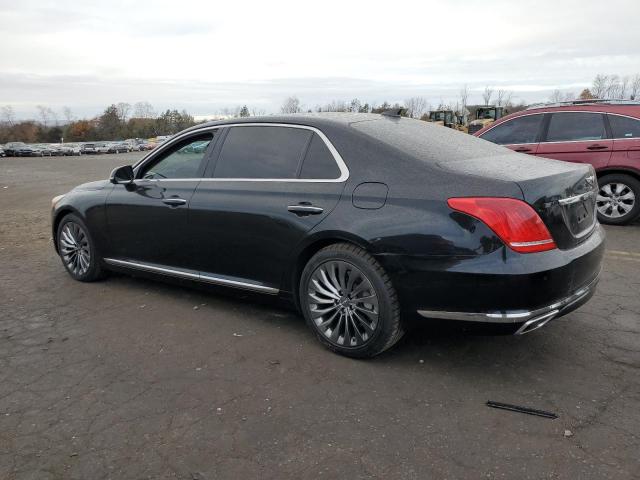 2017 GENESIS G90 PREMIU KMHG34JA7HU025207