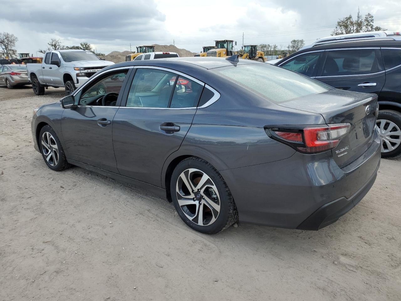 Lot #2986717179 2022 SUBARU LEGACY LIM