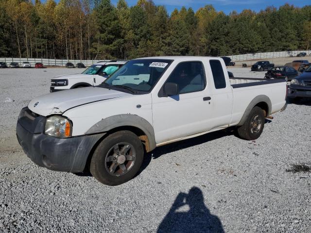 2002 NISSAN FRONTIER K #3024271819