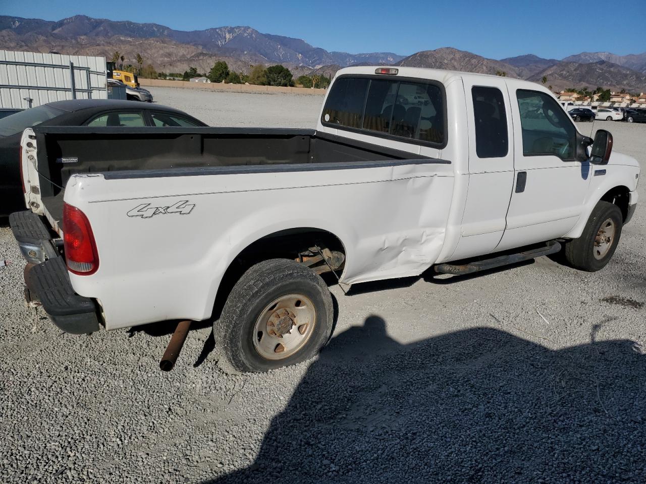 Lot #2970262880 2006 FORD F250 SUPER