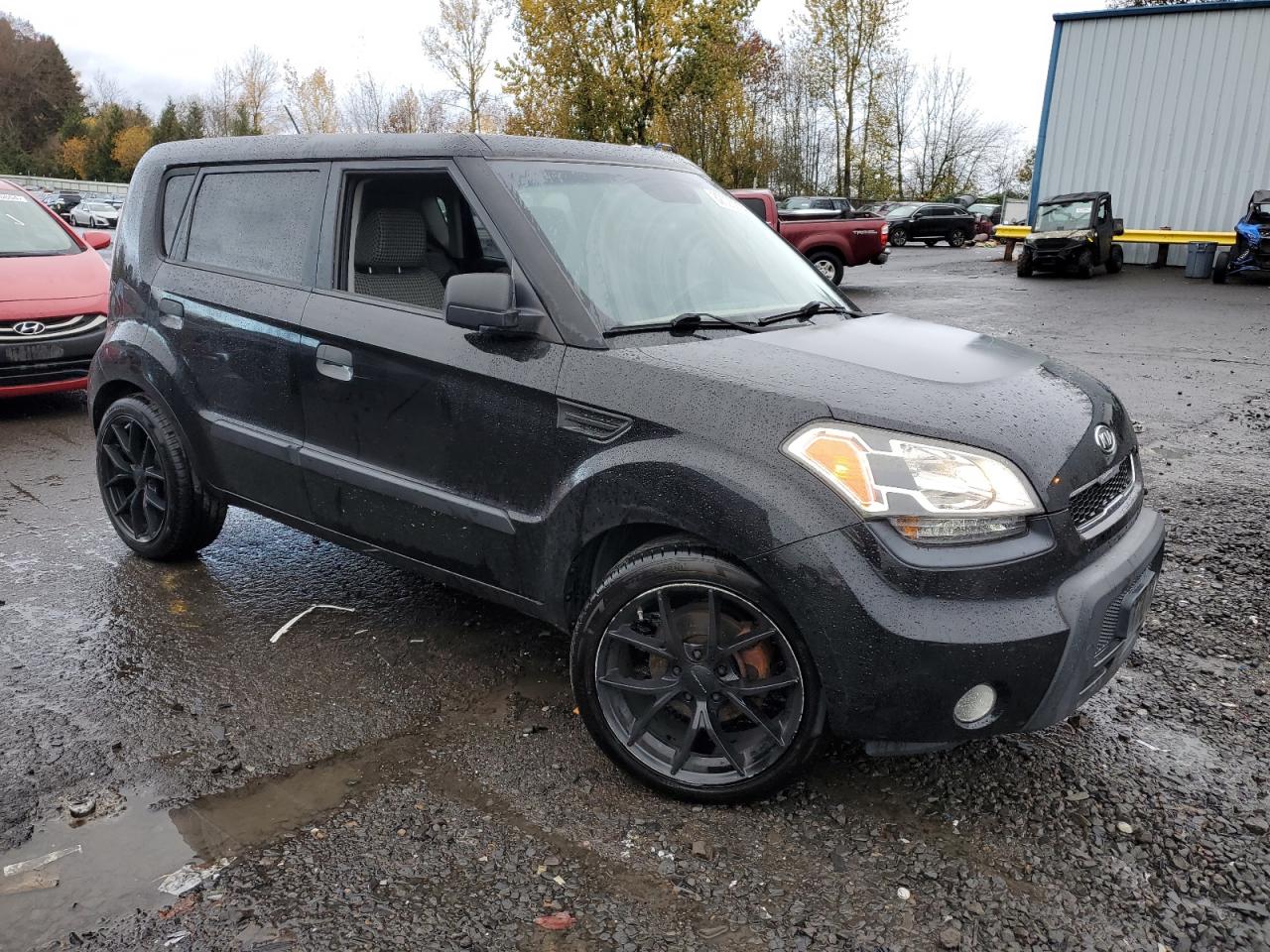 Lot #3020603921 2010 KIA SOUL +