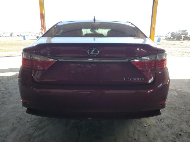 VIN JTHBW1GG3F2099117 2015 LEXUS ES300 no.6