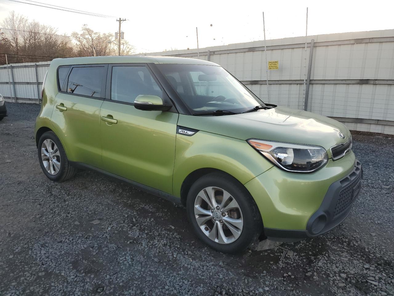 Lot #3037831264 2014 KIA SOUL