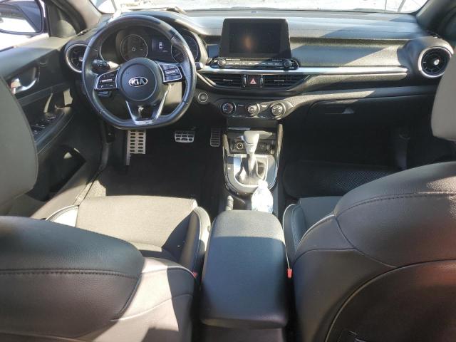 2021 KIA FORTE GT L - 3KPF34AD7ME419552