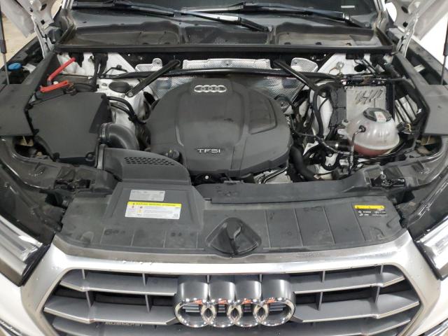 2018 AUDI Q5 PREMIUM WA1ANAFY8J2017363