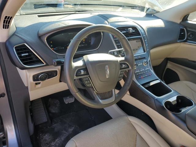 2019 LINCOLN NAUTILUS R - 2LMPJ8LP4KBL57282
