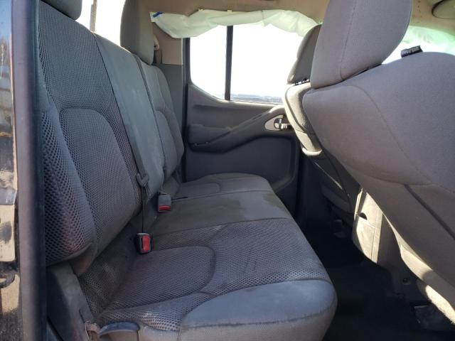 2019 NISSAN FRONTIER S - 1N6AD0EV4KN790970