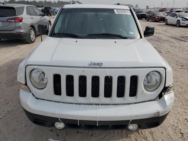 2017 JEEP PATRIOT LA - 1C4NJPFA2HD118938