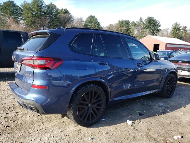 2022 BMW X5 XDRIVE4 - 5UXCR6C00N9M26709