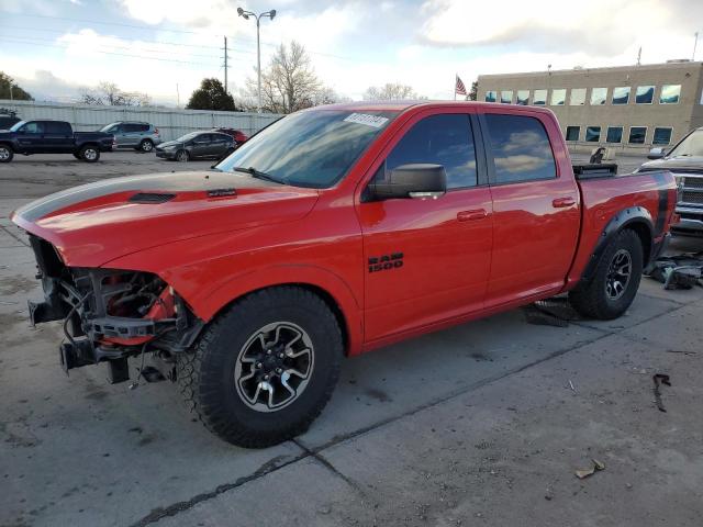 2016 RAM 1500 REBEL - 1C6RR7YTXGS103548