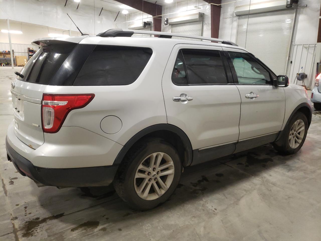 Lot #2988955551 2013 FORD EXPLORER X