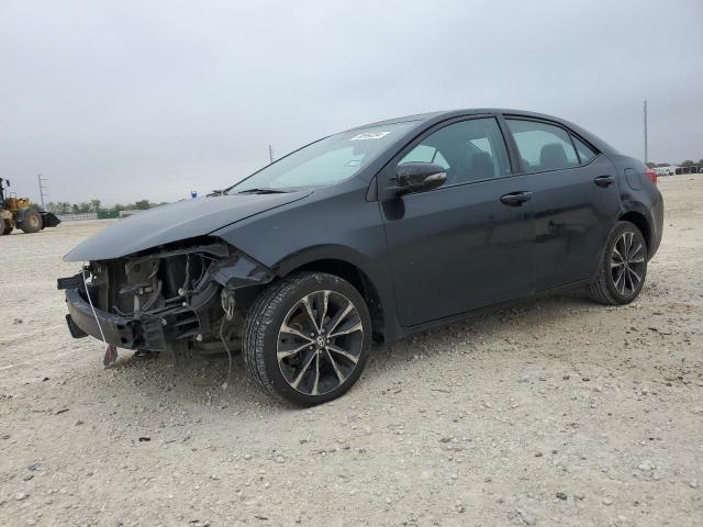 2017 TOYOTA COROLLA L #3024867359