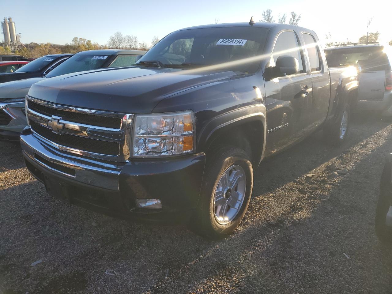 Lot #3031413711 2009 CHEVROLET SILVERADO