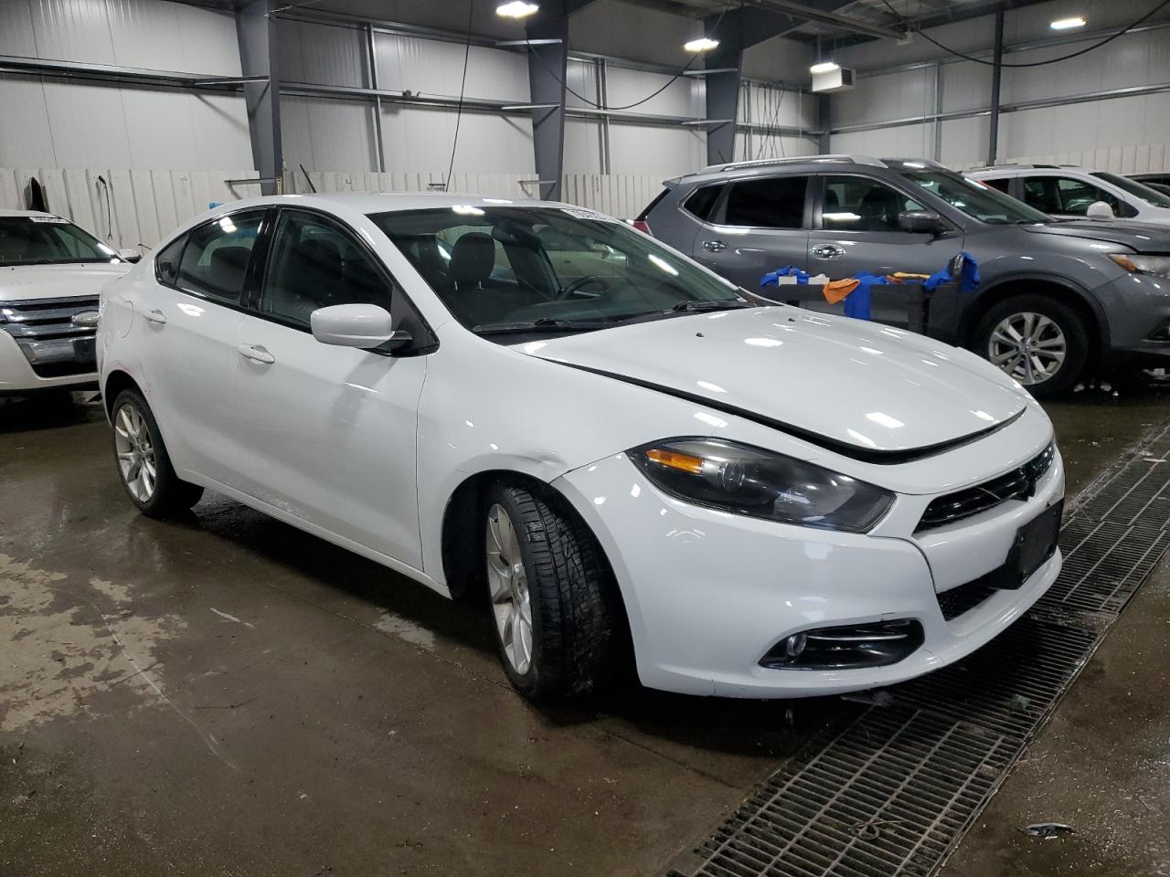 Lot #2969954976 2013 DODGE DART SXT