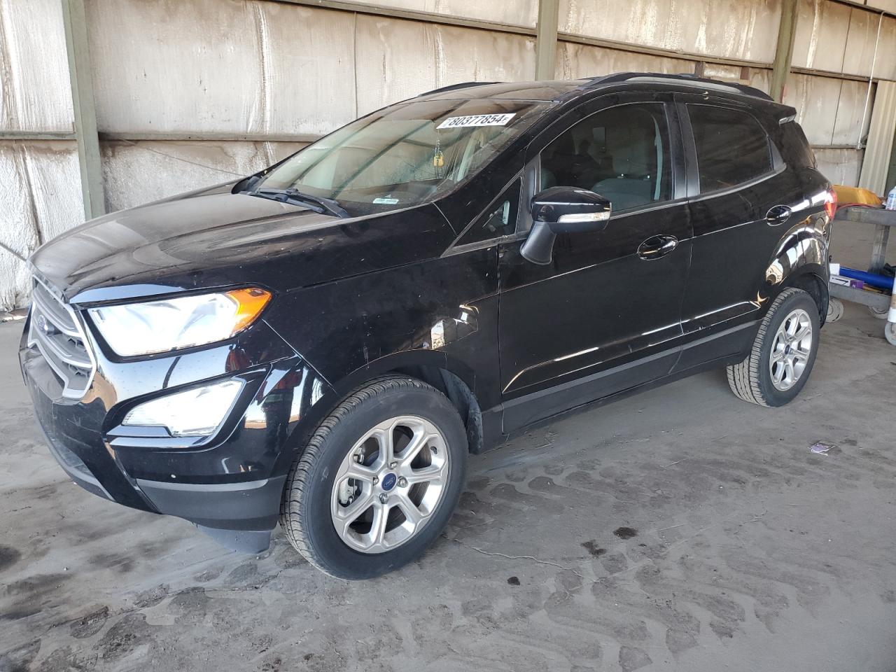 Lot #3027028823 2021 FORD ECOSPORT S