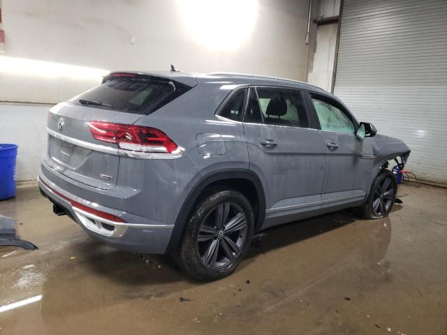 2021 VOLKSWAGEN ATLAS CROS - 1V2RE2CA4MC226442
