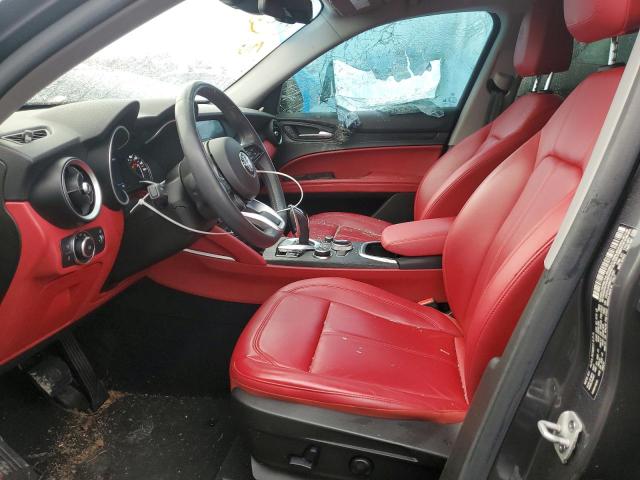 2021 ALFA ROMEO STELVIO SP - ZASPAJAN9M7D11281