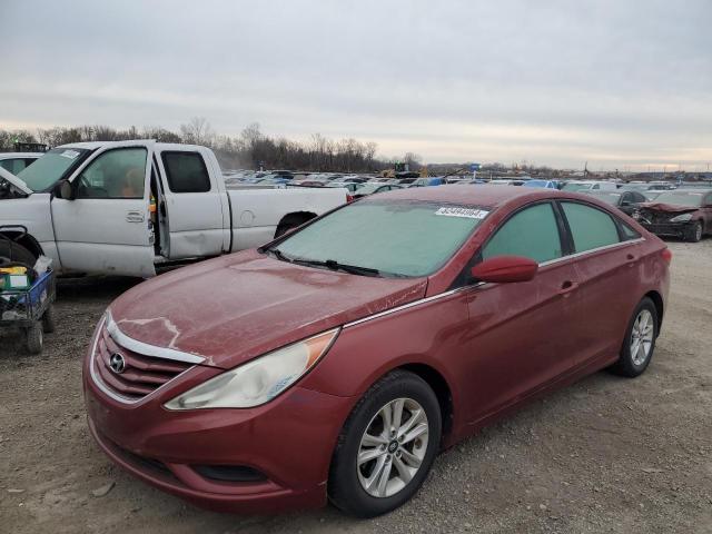 2013 HYUNDAI SONATA GLS #3022773395