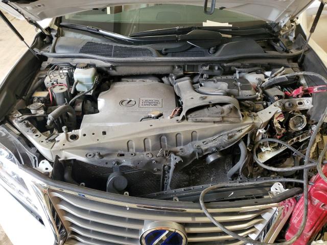 2015 LEXUS RX 450H 2T2BC1BA4FC006888