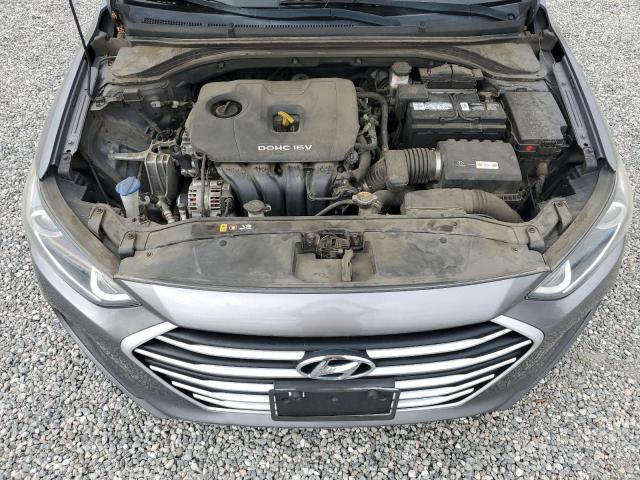 VIN 5NPD84LF6JH314323 2018 HYUNDAI ELANTRA no.11