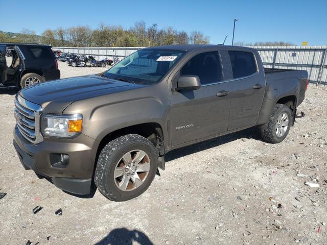 2015 GMC CANYON SLE #3023971226