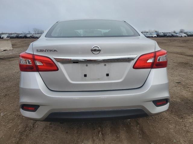 2019 NISSAN SENTRA S - 3N1AB7AP3KY355145