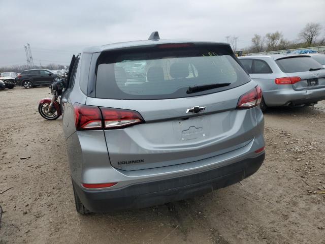 2024 CHEVROLET EQUINOX LS - 3GNAXHEG0RL220167