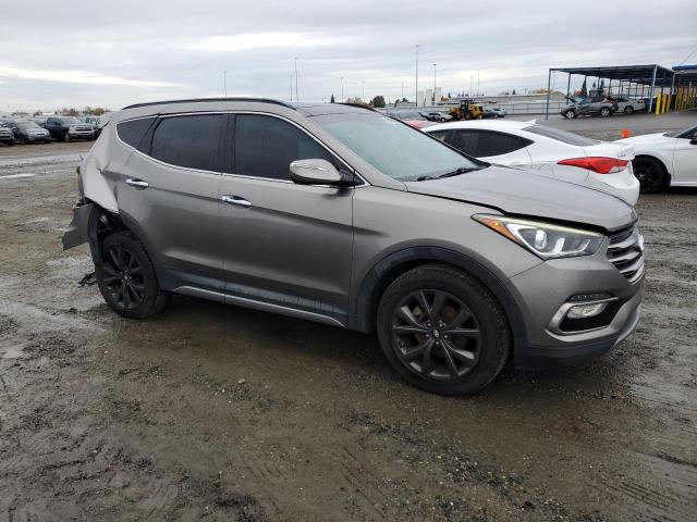 2017 HYUNDAI SANTA FE S - 5XYZWDLA6HG386365