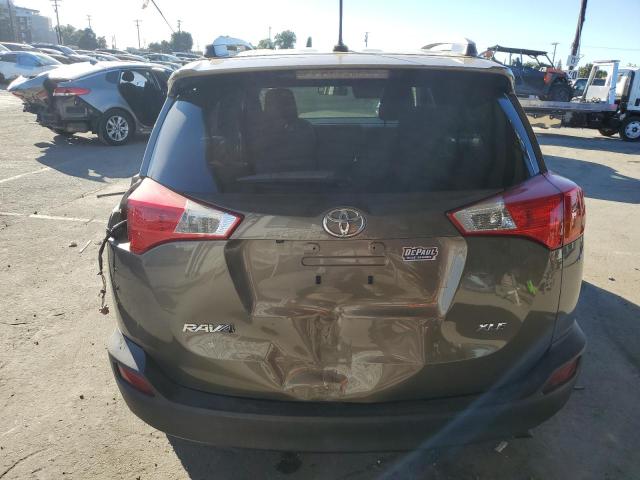 2015 TOYOTA RAV4 XLE - JTMWFREV2FD062020