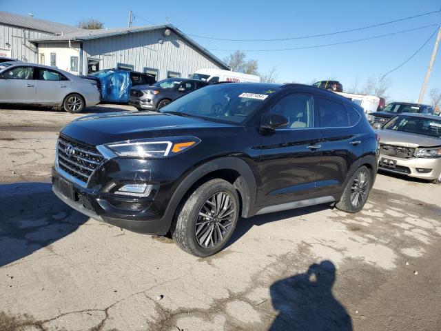 2021 HYUNDAI TUCSON LIM - KM8J3CAL3MU409013