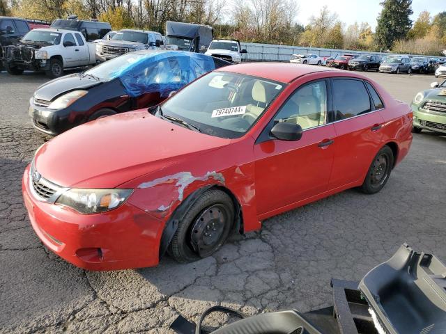 2008 SUBARU IMPREZA 2. #2972298418