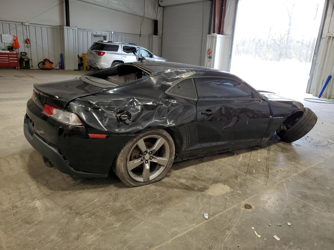 Lot #2962214355 2014 CHEVROLET CAMARO LS