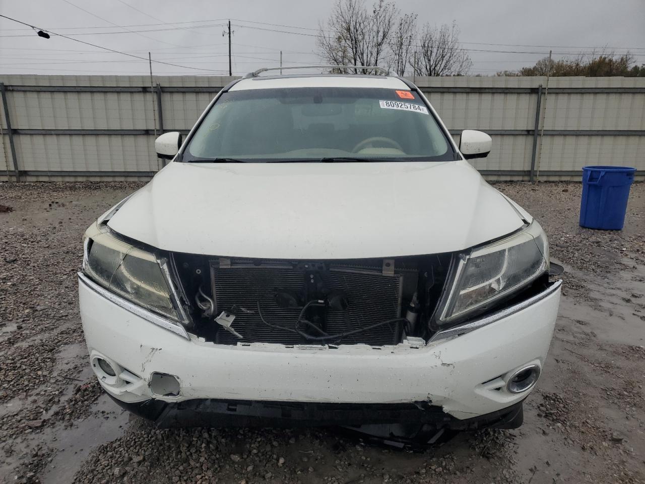 Lot #3024681688 2015 NISSAN PATHFINDER