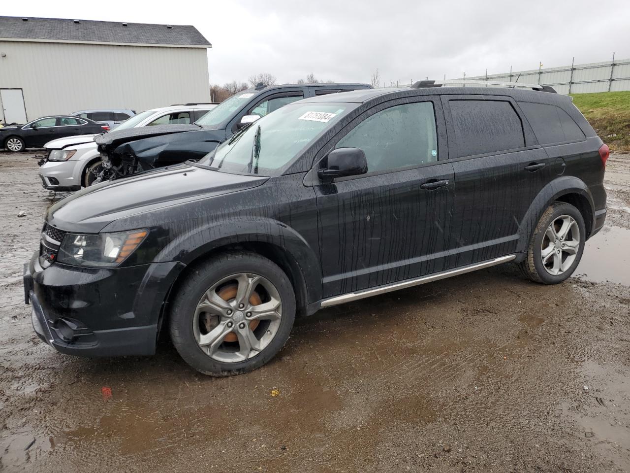 Dodge Journey 2017 JC